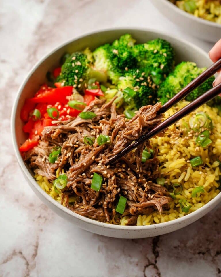 Slow Cooker Pork Tenderloin with Soy-Hoisin Sauce Recipe