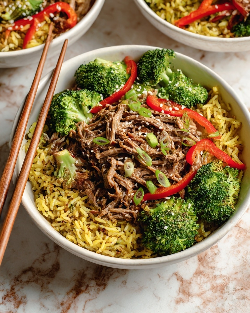 Slow Cooker Pork Tenderloin with Soy-Hoisin Sauce Recipe - Recipe Image