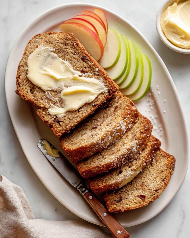 Apple Zucchini Bread Recipe