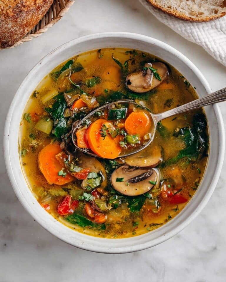 Hearty Red Lentil Stew Recipe