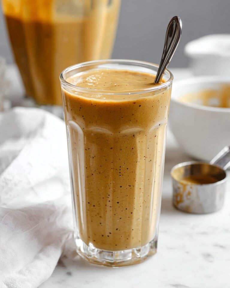 Easy Pumpkin Smoothie Recipe