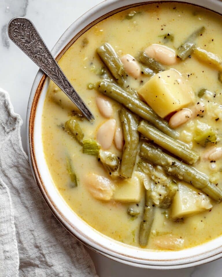Vegan Asparagus Soup Recipe