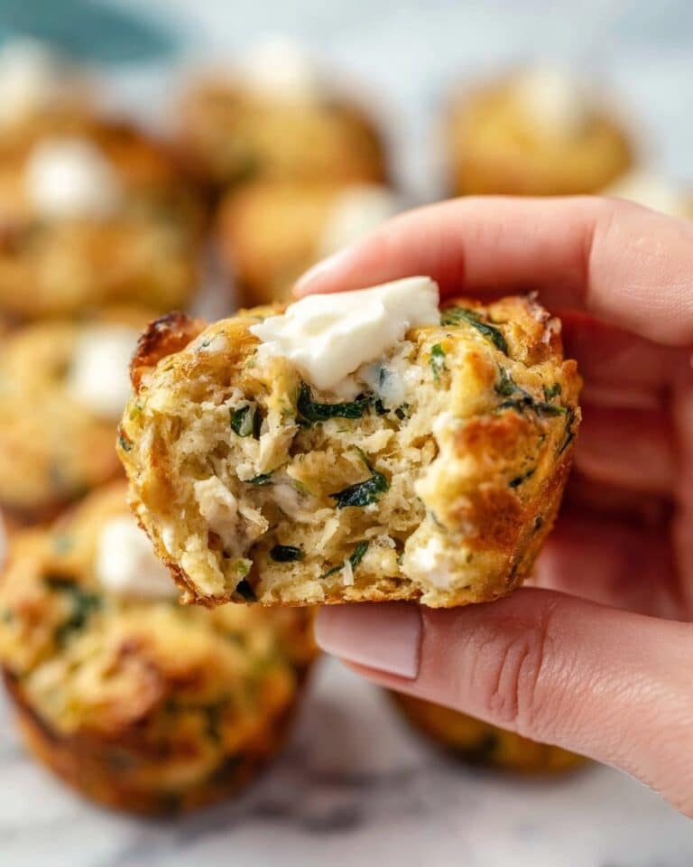 Leftover Stuffing Muffins Recipe