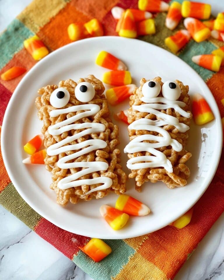 Halloween Haystacks Recipe