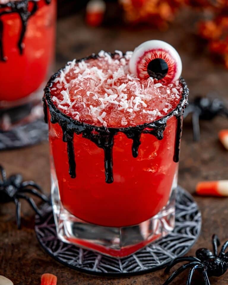 Werewolf Punch Recipe