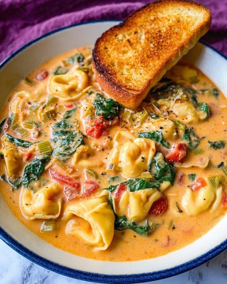 Creamy Marry Me Tuscan Chicken Soup Recipe