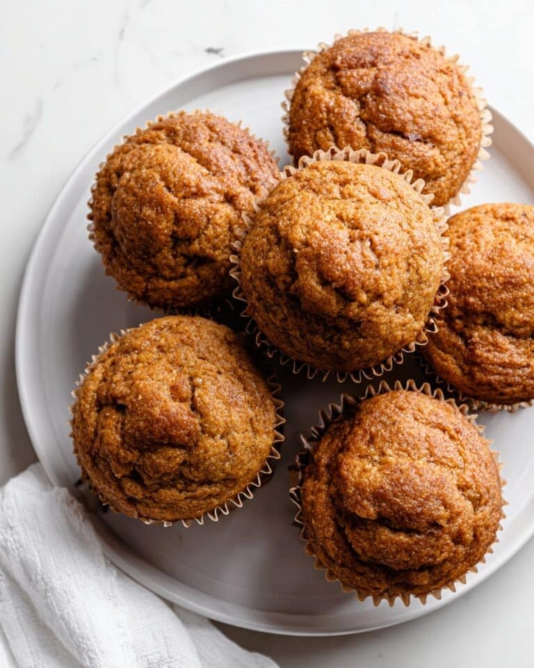 Sweet Potato Muffins Recipe