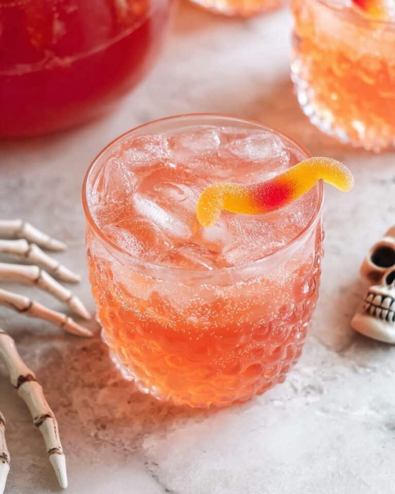 Non-Alcoholic Halloween Punch Recipe
