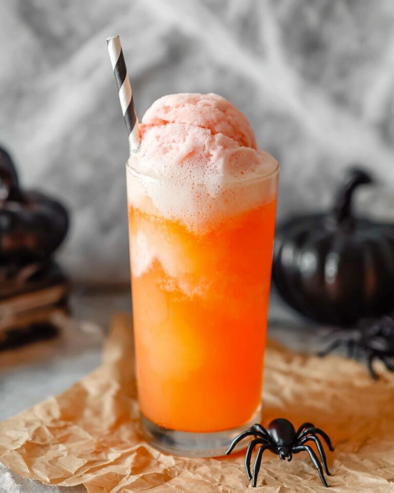 Hocus Pocus Punch Recipe
