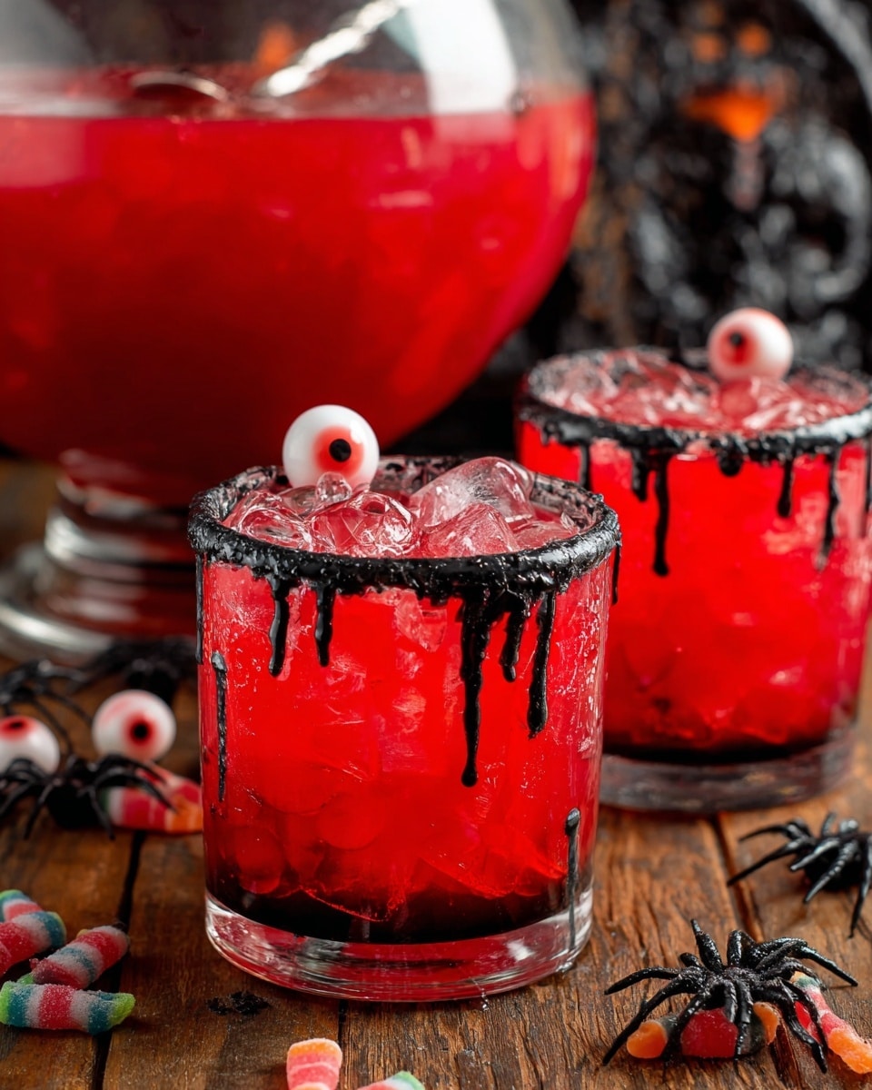Werewolf Punch Recipe - Recipe Image