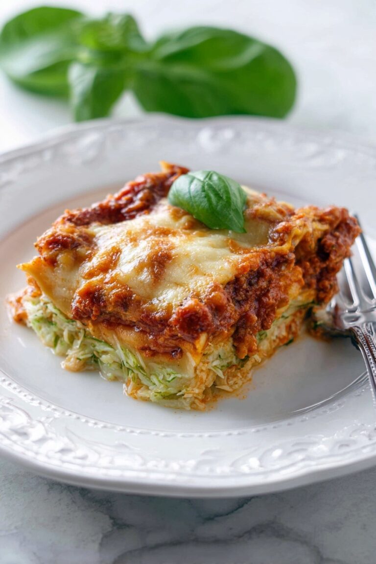 Zucchini Pizza Casserole Recipe