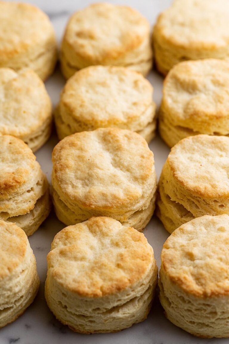 Southern-Style Vegan Buttermilk Biscuits Recipe