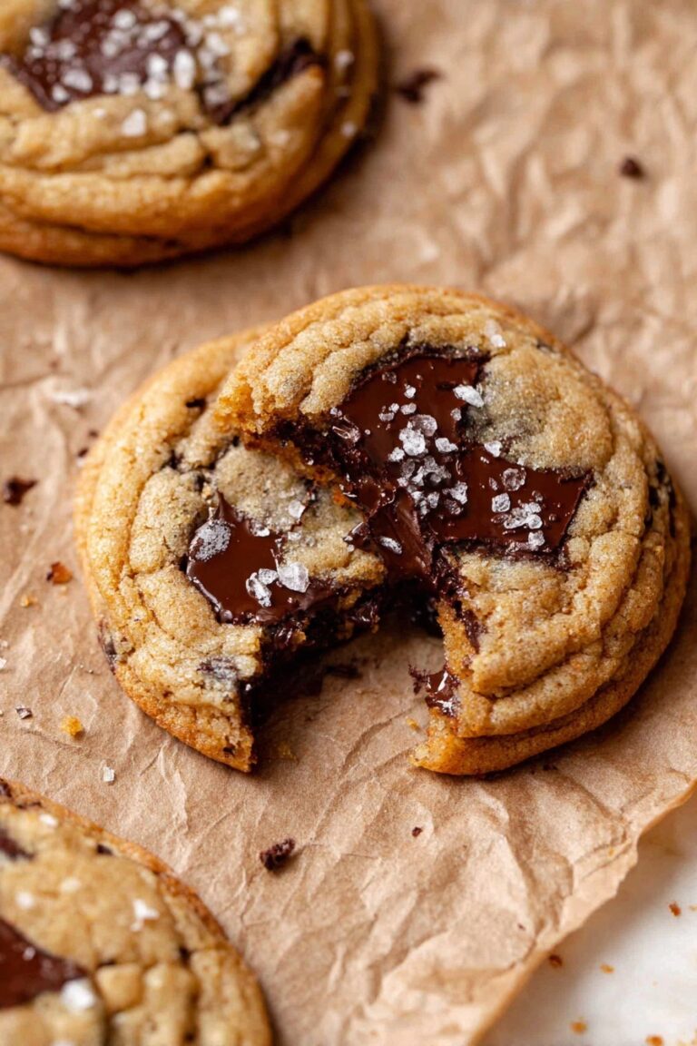 Chewy Pumpkin Chocolate Chip Cookies Recipe