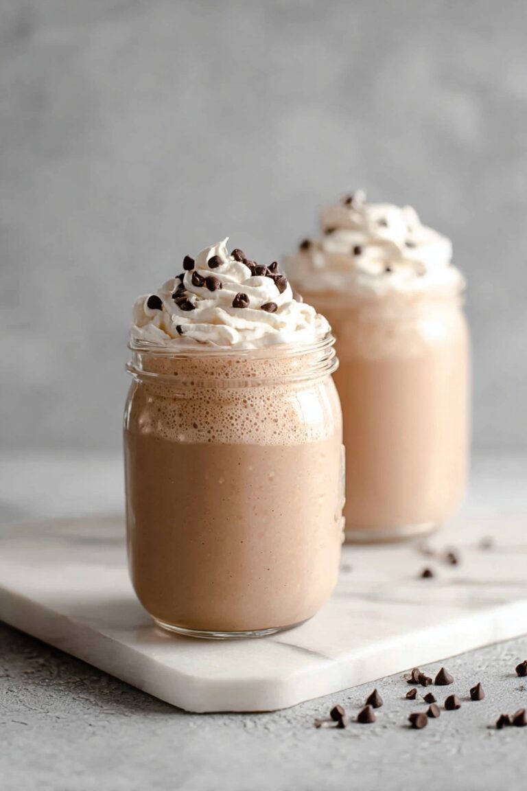 Vegan Chocolate Peanut Butter Protein Shake Recipe