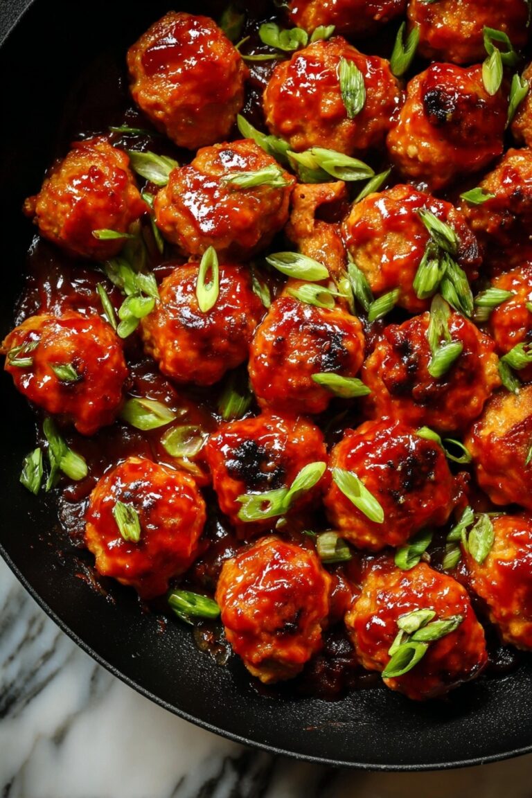 Honey Ginger Seitan with Crispy Pan-Fried Glazed Bites Recipe