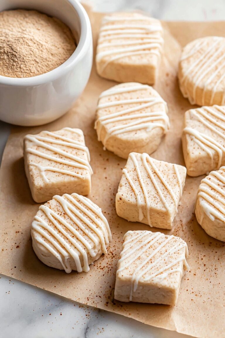 Cinnamon Roll Fudge Recipe