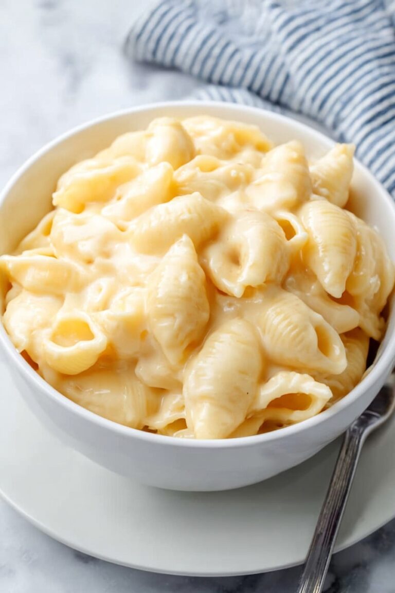 Creamy Mac and Cheese Recipe