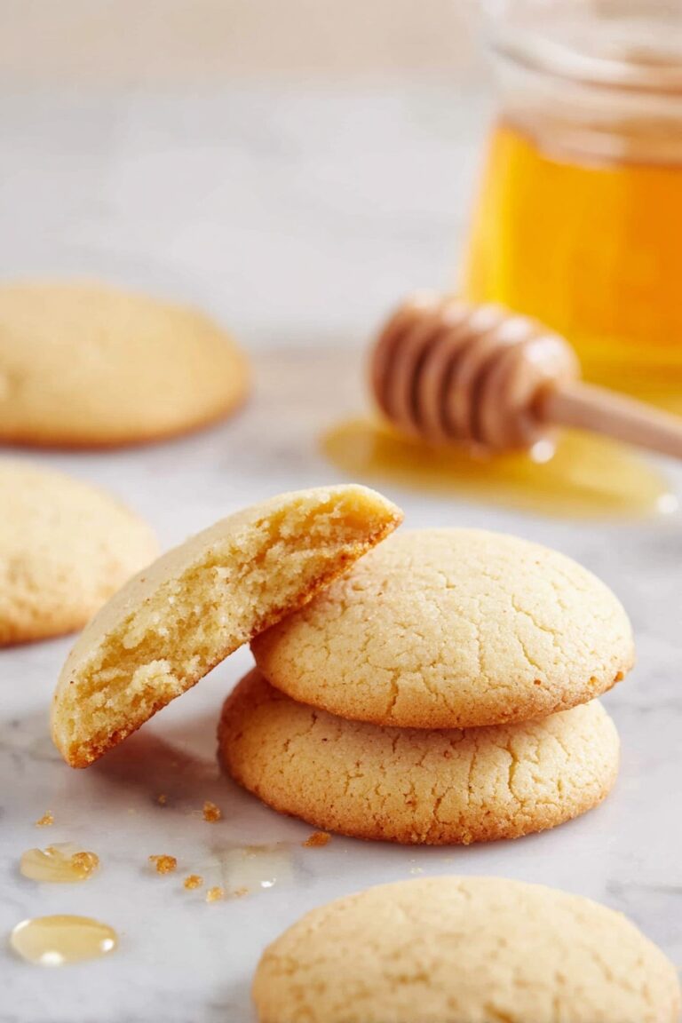 Honey Cookies Recipe