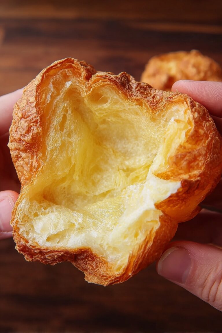 Perfect Yorkshire Pudding Recipe