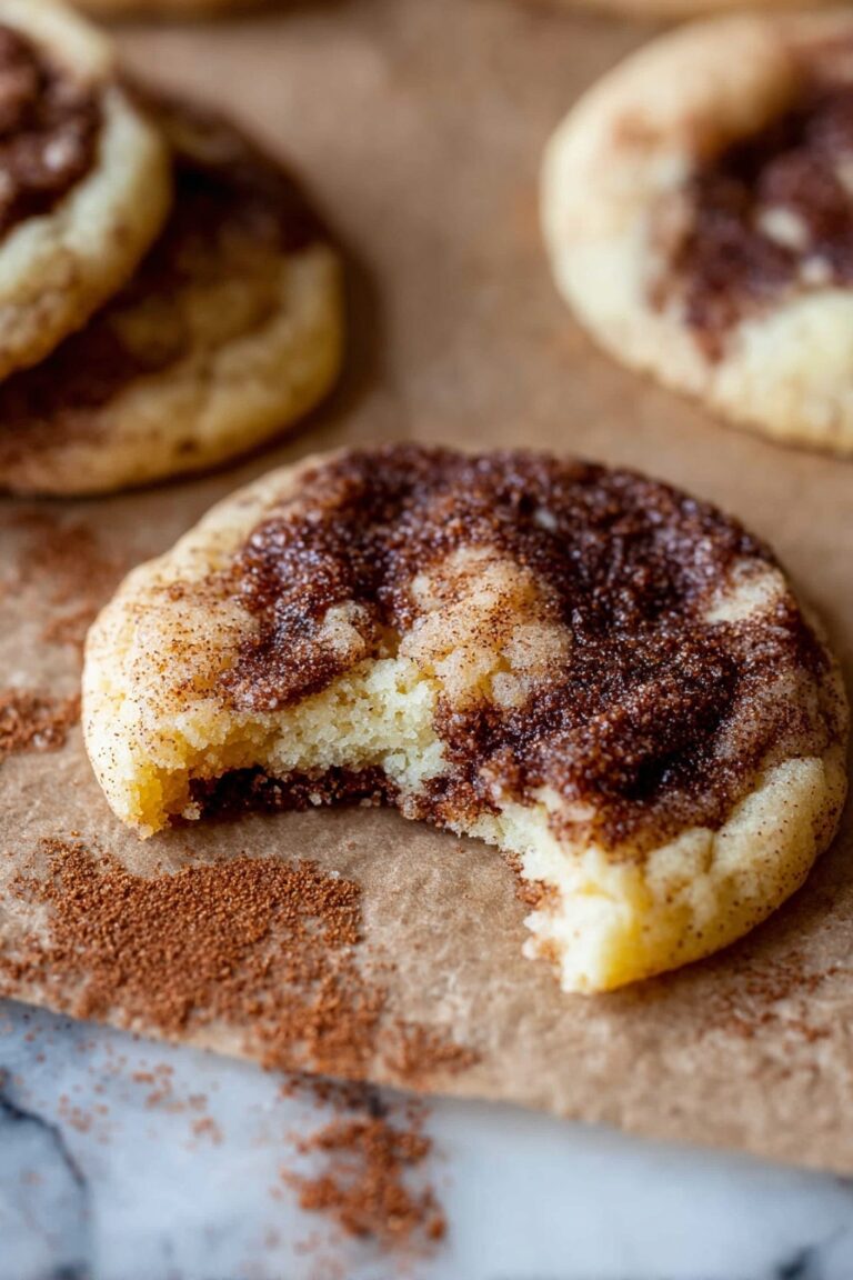 Cinnamon Filling Cookies Recipe