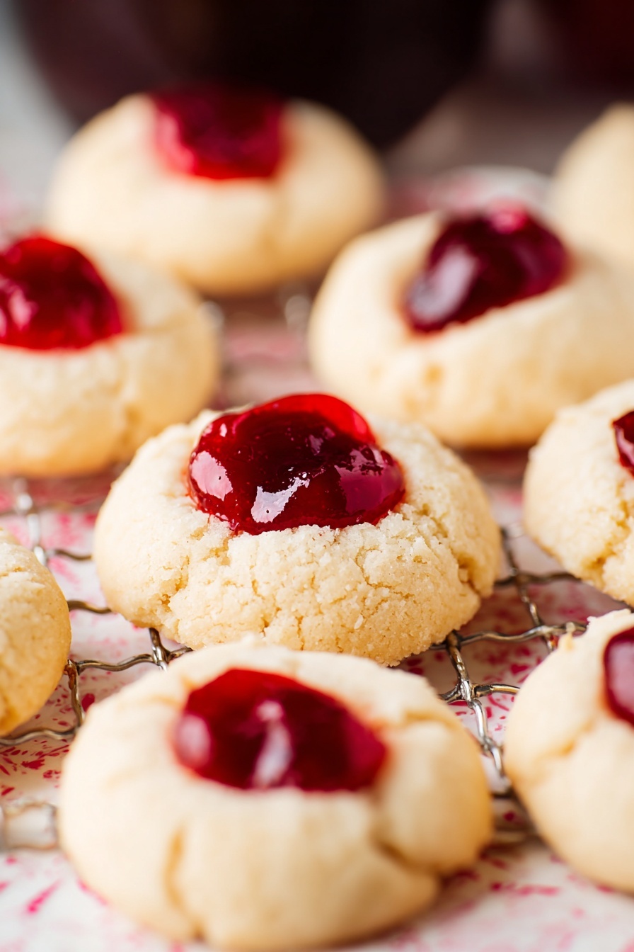 Cherry Cheesecake Cookies Recipe - Recipe Step