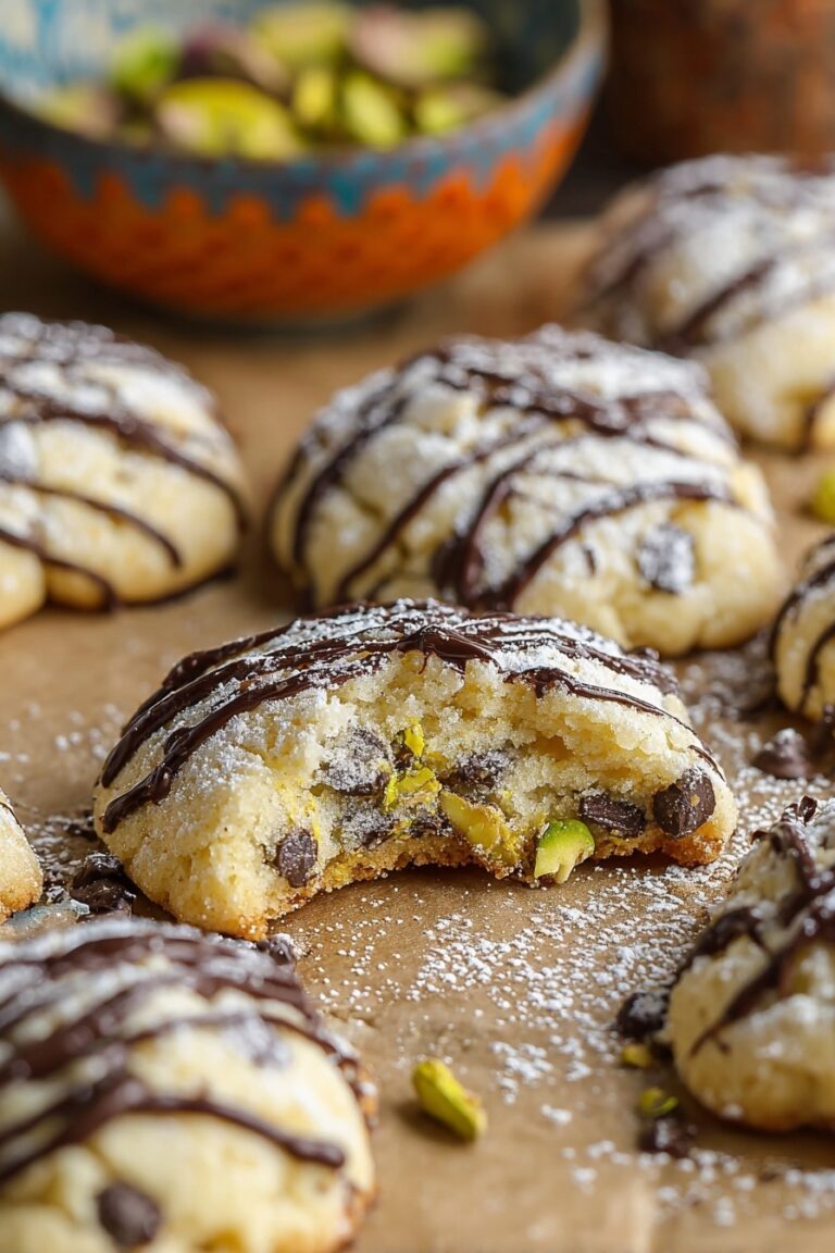 Cannoli Cookie Bites Recipe