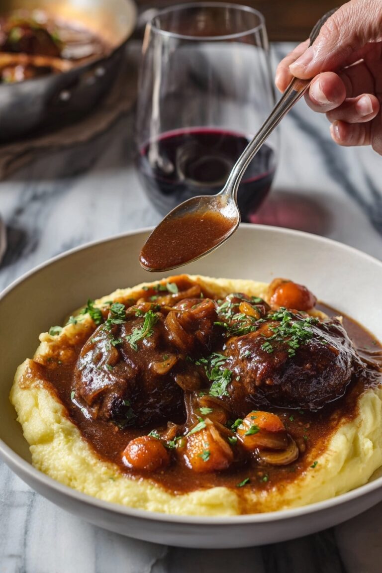 Classic Coq au Vin Recipe