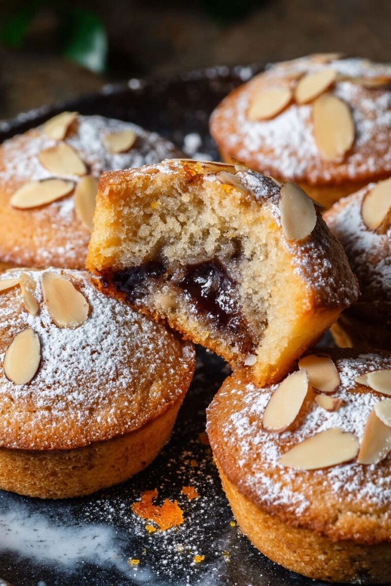 Frangipane Mince Pies Recipe