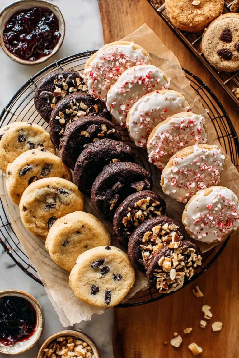 Slice and Bake Cookie Recipes Recipe