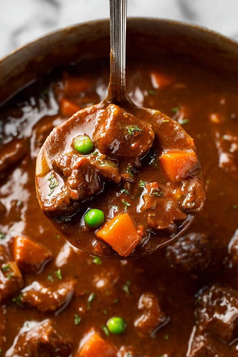 Slow Cooker Beef Stew Recipe
