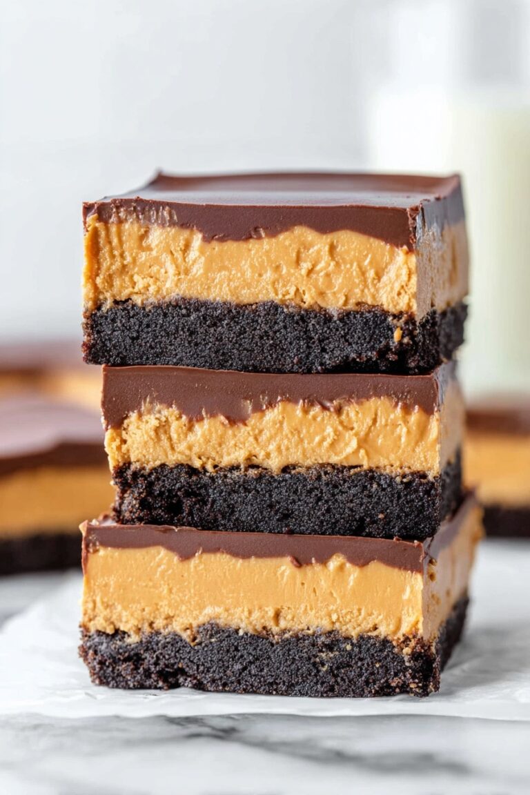 Peanut Butter Oreo Bars Recipe