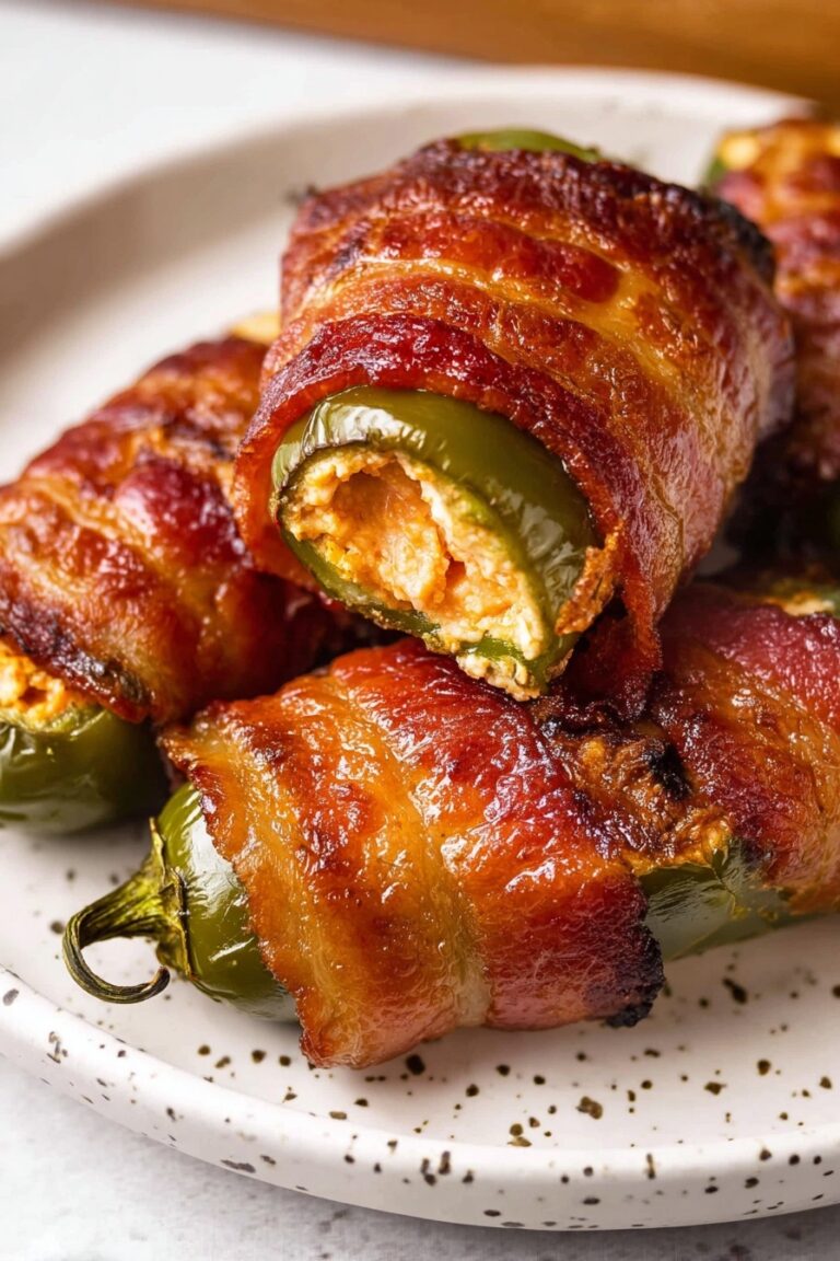 Beef Brisket Jalapeño Twinkies Recipe