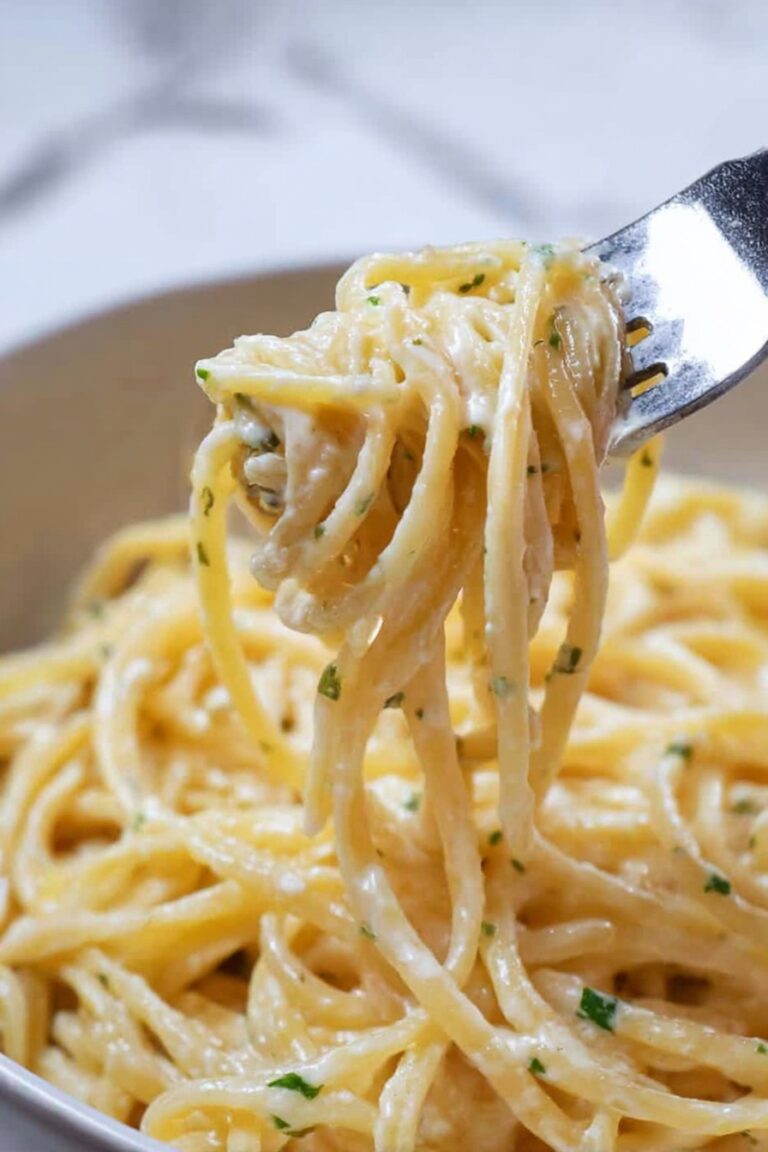 French Onion Pasta with Browned Butter Recipe